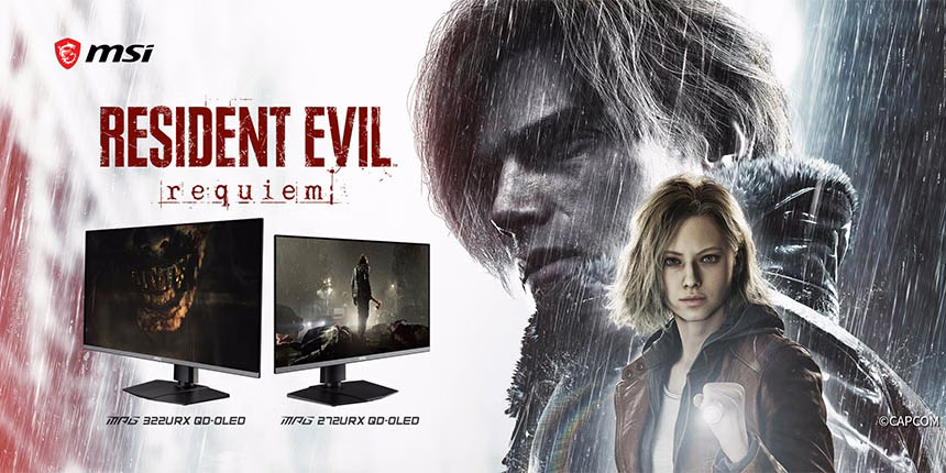 Resident Evil Requiem PC game code