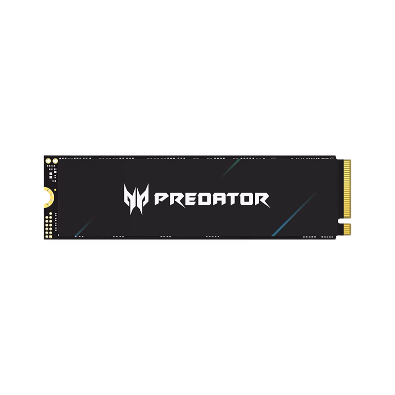 Acer Predator GM9 2TB PCIe 5.0 NVMe M.2 SSD, 14,500 MB/s Read, 11,000 MB/s Write | BL.9BWWR.137 – Buy Online