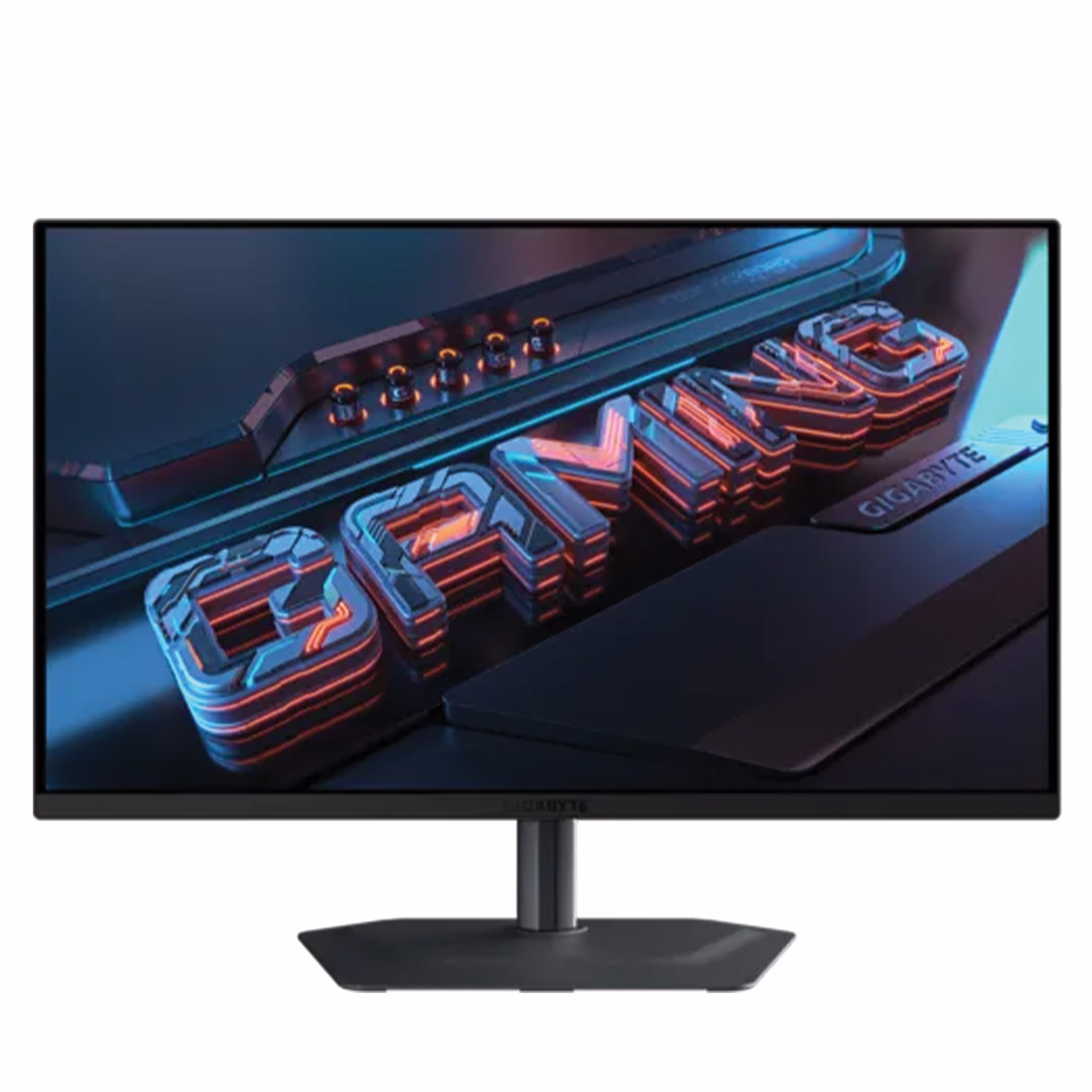 GIGABYTE MO27Q2 27" QD-OLED Gaming Monitor, 2K QHD (2560x1440), 240Hz, 0.03ms, HDMI 2.1, DisplayPort 1.4, USB-C, Black | 20VM0-MO27Q2BA-2EKR – Buy Online