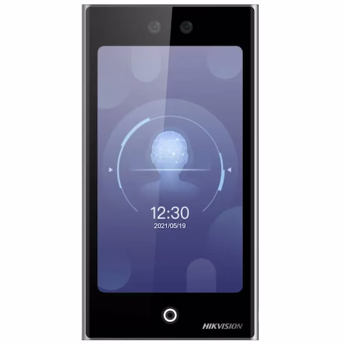 Hikvision DS-K1T673DWX Pro Face Access Terminal, 7-inch Touch Screen, 10,000 Face Capacity, Wi-Fi, IP65 Rated | DS-K1T673DWX – Buy Online