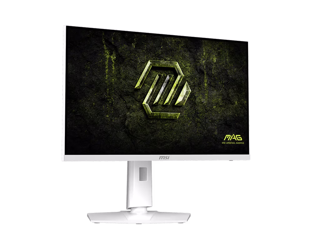 MSI MAG 274QRFW X32 27" White Gaming Monitor, 320Hz, 2K WQHD (2560x1440), 0.5ms, Rapid IPS | 9S6-3CE49H-028 thumbnail 2