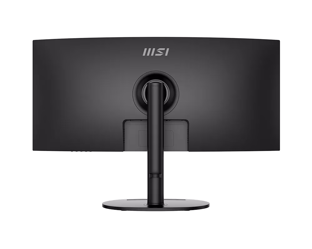 MSI Modern MD342CQP 34" Ultrawide Curved Monitor, 120Hz, 1ms, UWQHD (3440 x 1440), USB-C 98W PD | 9S6-3PC59H-010 thumbnail 3