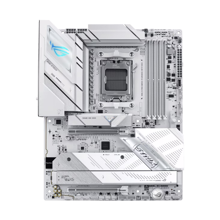 ASUS ROG STRIX B850-A GAMING WIFI7 NEO AMD AM5 Gaming Motherboard, Ryzen 9000 Ready, DDR5 8400+, 5Gb LAN, PCIe 5.0 | 90MB1P10-M0EAY0 – Buy Online