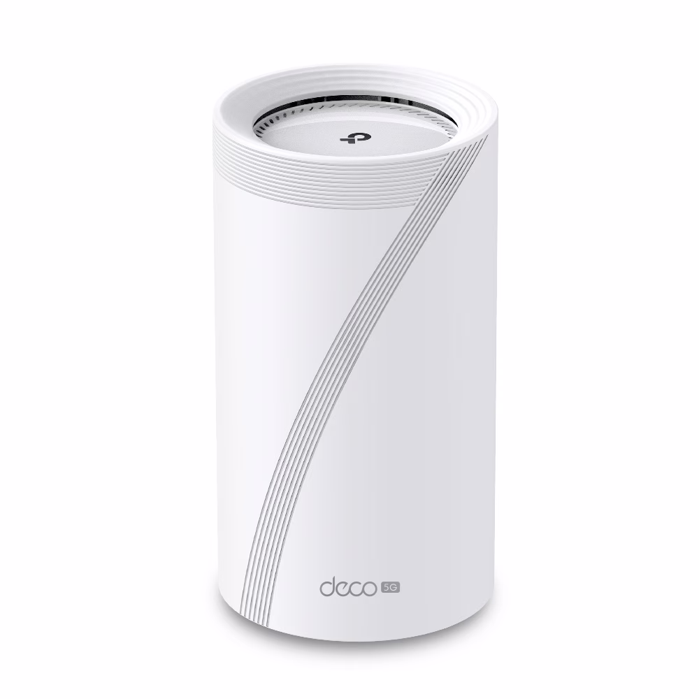 TP-Link 5G BE9300 Whole Home Mesh WiFi 7 System with Built-in 5G, BE11000 Tri-Band 11Gbps Performance | Deco BE65-5G – Buy Online