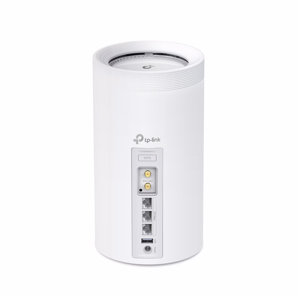 TP-Link 5G BE9300 Whole Home Mesh WiFi 7 System with Built-in 5G, BE11000 Tri-Band 11Gbps Performance | Deco BE65-5G thumbnail 2