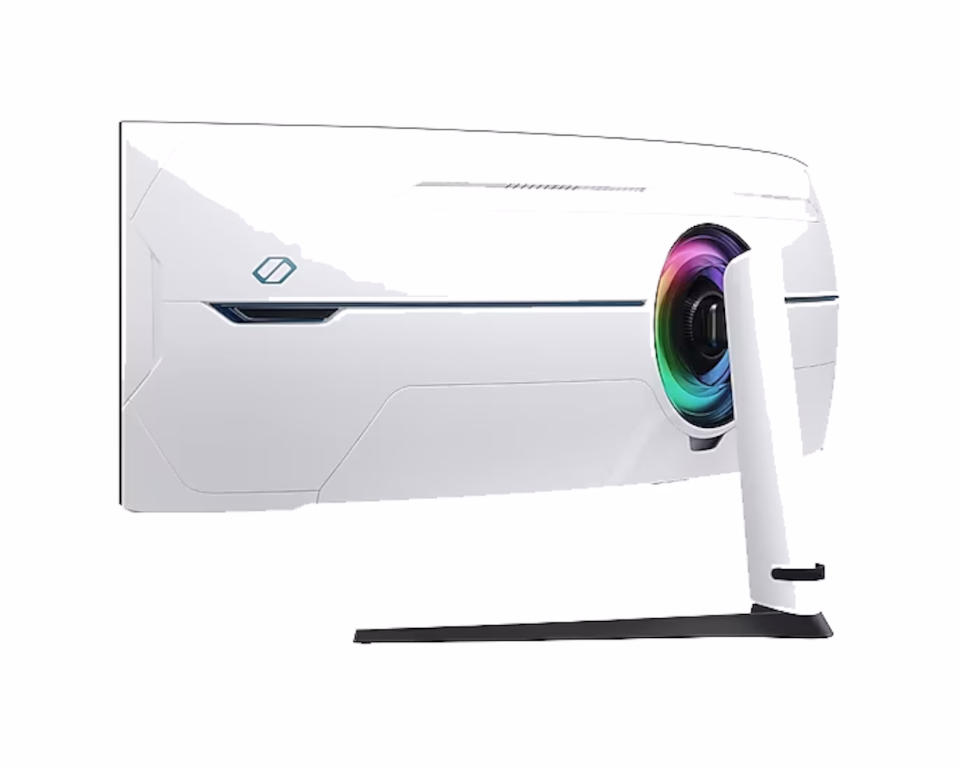 Samsung 57-Inch Odyssey Neo G9 G95NC Dual UHD Curved Gaming Monitor, 240Hz, 1ms(GTG), (7,680x2,160), 1000R, Mini-LED, AMD FreeSync Premium Pro, HDR10+ Gaming  | LS57CG952NMXUE thumbnail 6