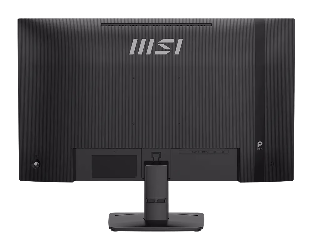 MSI PRO MP275Q E14 27" Business & Gaming Monitor, 144Hz WQHD 2K IPS Display, 1ms Response, EyesErgo Technology, Built-in Speakers | 9S6-3PF2CM-018 thumbnail 6