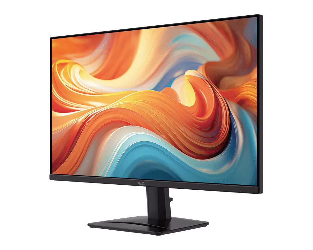 MSI PRO MP275Q E14 27" Business & Gaming Monitor, 144Hz WQHD 2K IPS Display, 1ms Response, EyesErgo Technology, Built-in Speakers | 9S6-3PF2CM-018 thumbnail 3