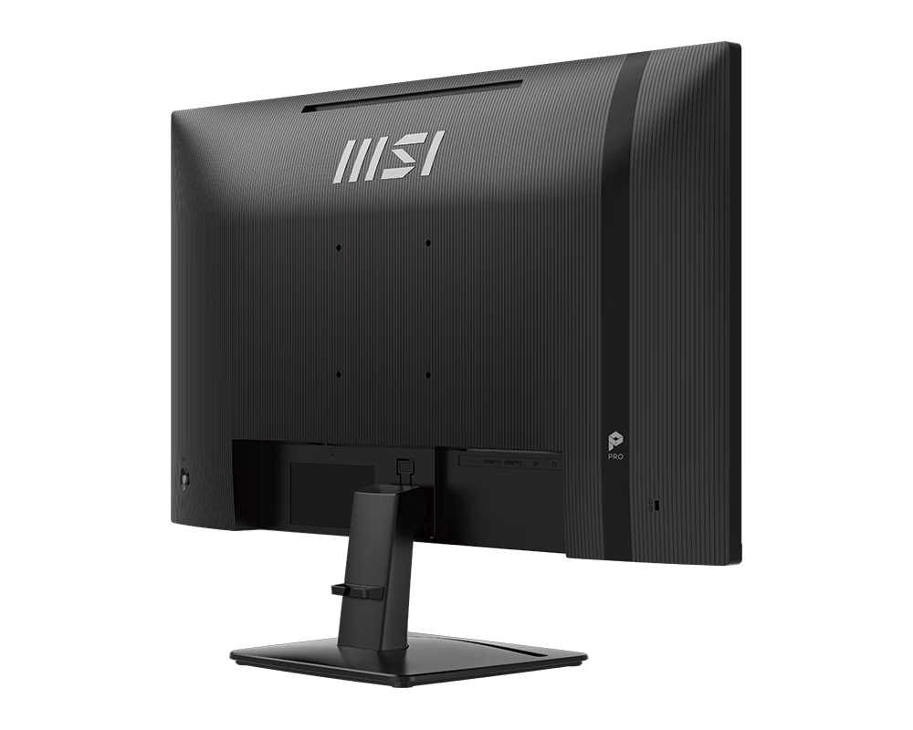 MSI PRO MP275Q E14 27" Business & Gaming Monitor, 144Hz WQHD 2K IPS Display, 1ms Response, EyesErgo Technology, Built-in Speakers | 9S6-3PF2CM-018 thumbnail 4