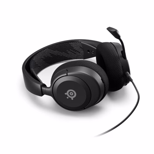 SteelSeries Arctis Nova 1 Multi-System Gaming Headset, ClearCast Gen 2 Noise-cancelling Mic, Black  | 61606 thumbnail 4
