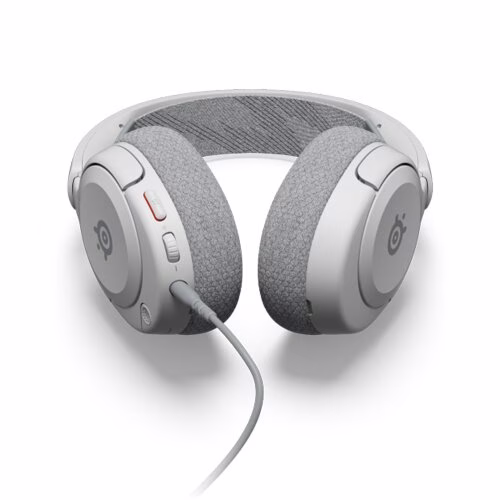 SteelSeries Arctis Nova 1P Multi-System Gaming Headset, Playstation White Edition | 61612 thumbnail 3