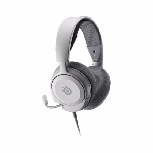SteelSeries Arctis Nova 1P Multi-System Gaming Headset, Playstation White Edition | 61612 image