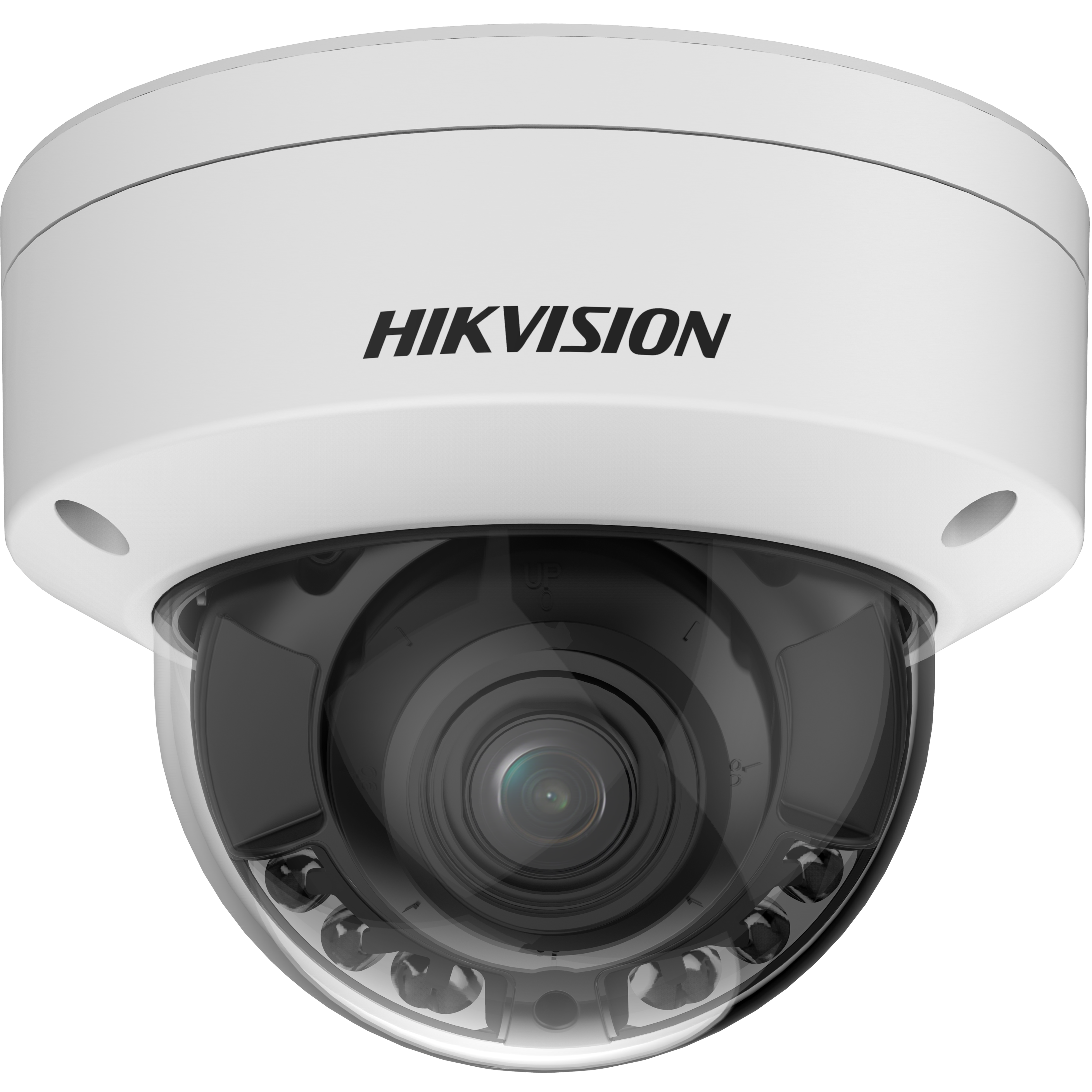 Hikvision DS-2CD2747G2HT-LIZS 4 MP Smart Hybrid Light with ColorVu Motorized Varifocal Dome Network Camera | DS-2CD2747G2HT-LIZS – Buy Online