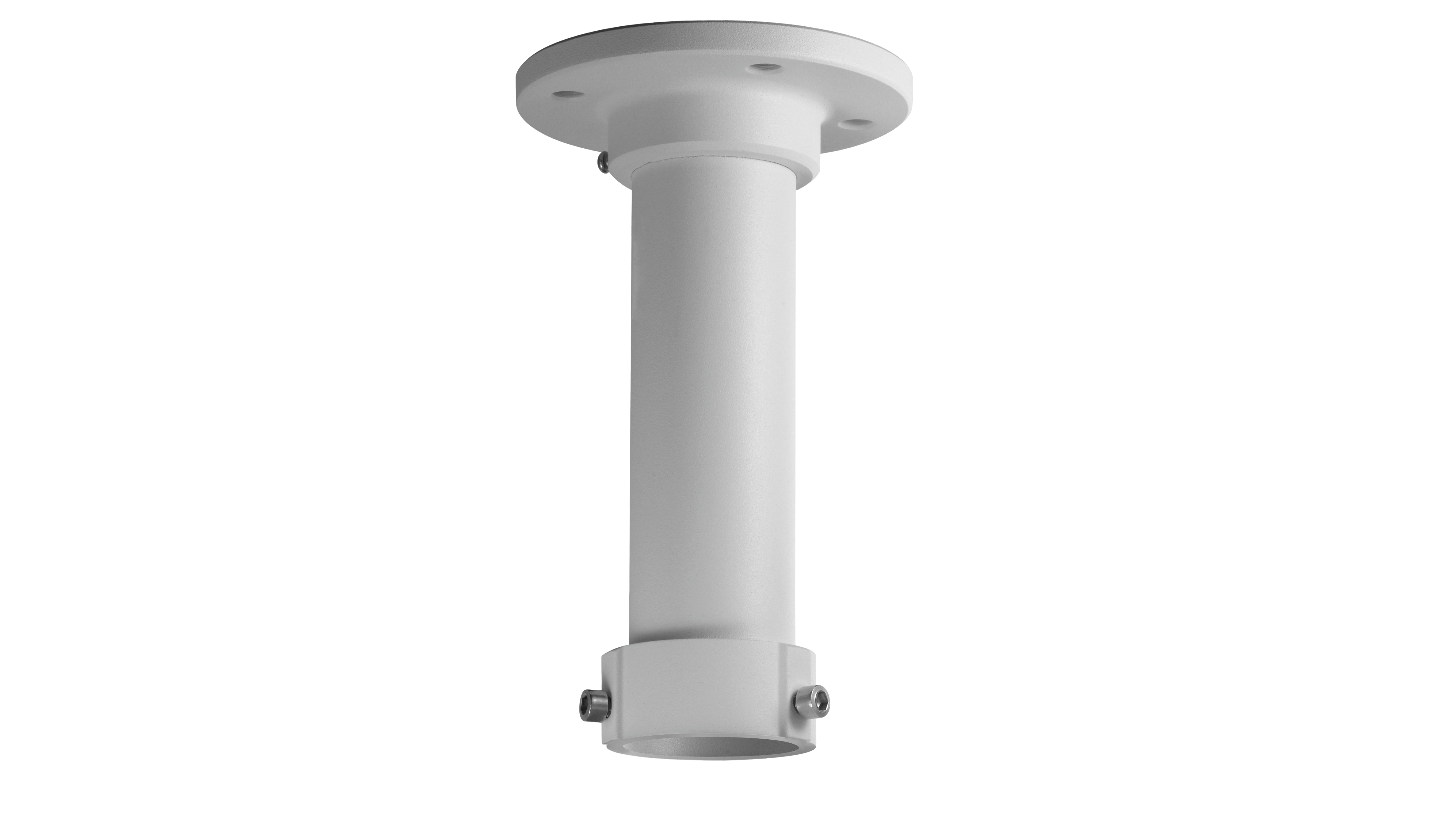 Hikvision DS-1661ZJ Pendant Mount Bracket for Speed Dome Cameras, Aluminum Alloy, Hik White | DS-1661ZJ – Buy Online