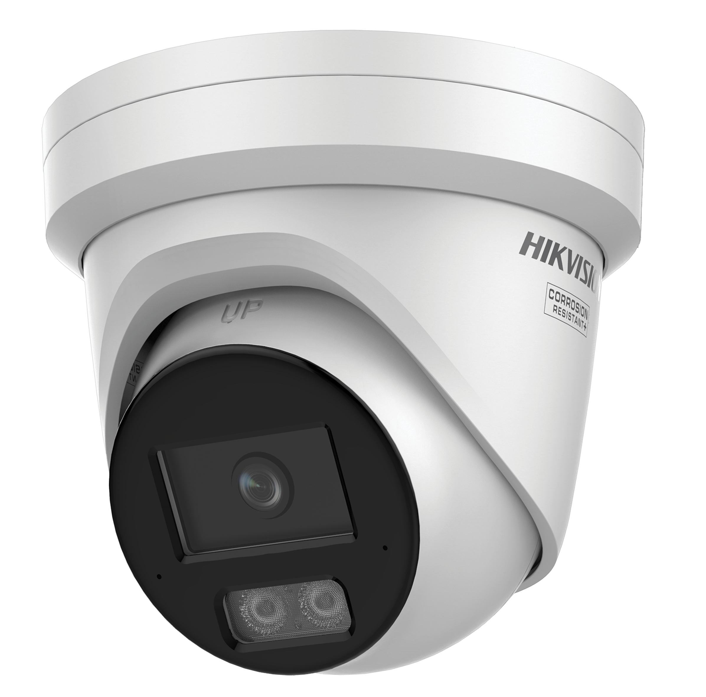 Hikvision DS-2CD23123G2-LI2UY 12MP AcuSense 3.0 ULTRA HD Smart Hybrid Light Fixed Dome Camera, 2.8mm, NEMA 4X Anti-Corrosion | DS-2CD23123G2-LI2UY-12MP DOME CAMERA thumbnail 3