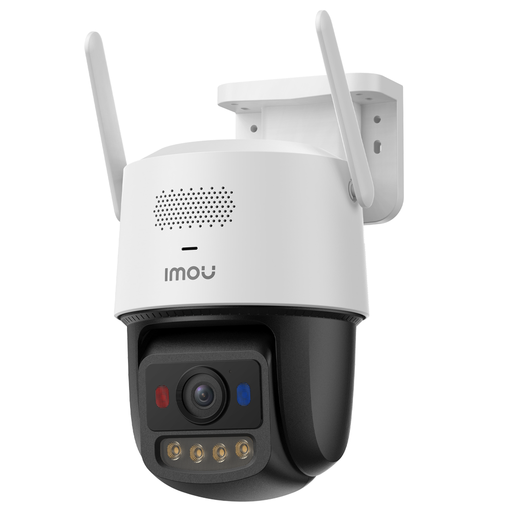 Imou Titan Pro 6MP Wi-Fi 6 Motorized Camera, Aurora Full-Color Night Vision, Red-Blue Active Deterrence, & 340° Auto-Tracking | IPC-U7LP-6V0NE – Buy Online