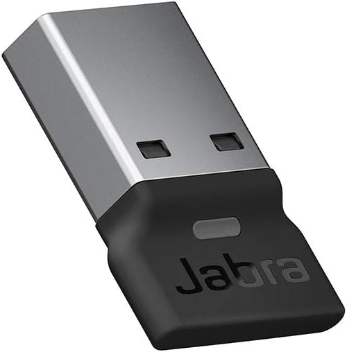 Jabra Evolve2 85 Wireless Headset, Link 380a USB-A MS Stereo with Charging Stand, Black | 28599-999-989 thumbnail 4