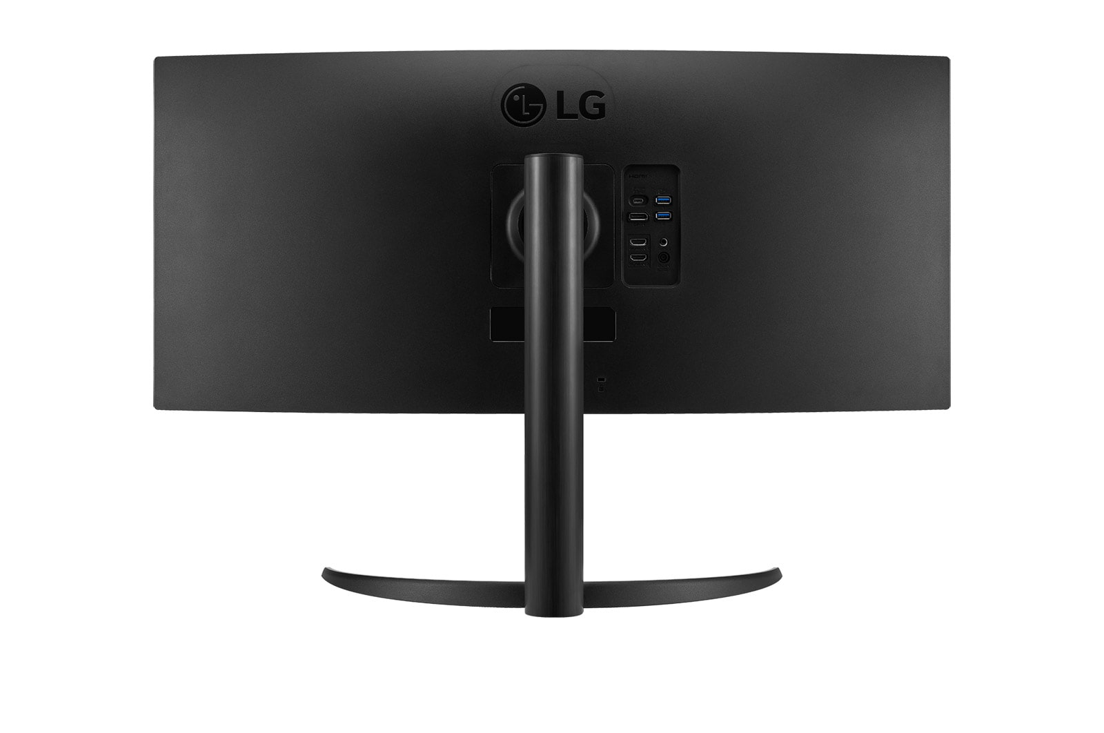 LG 34WR55QK-B 34" Curved UltraWide WQHD Monitor, 100Hz, 3440 x 1440, HDR10, USB-C 65W PD | 34WR55QK-B thumbnail 6