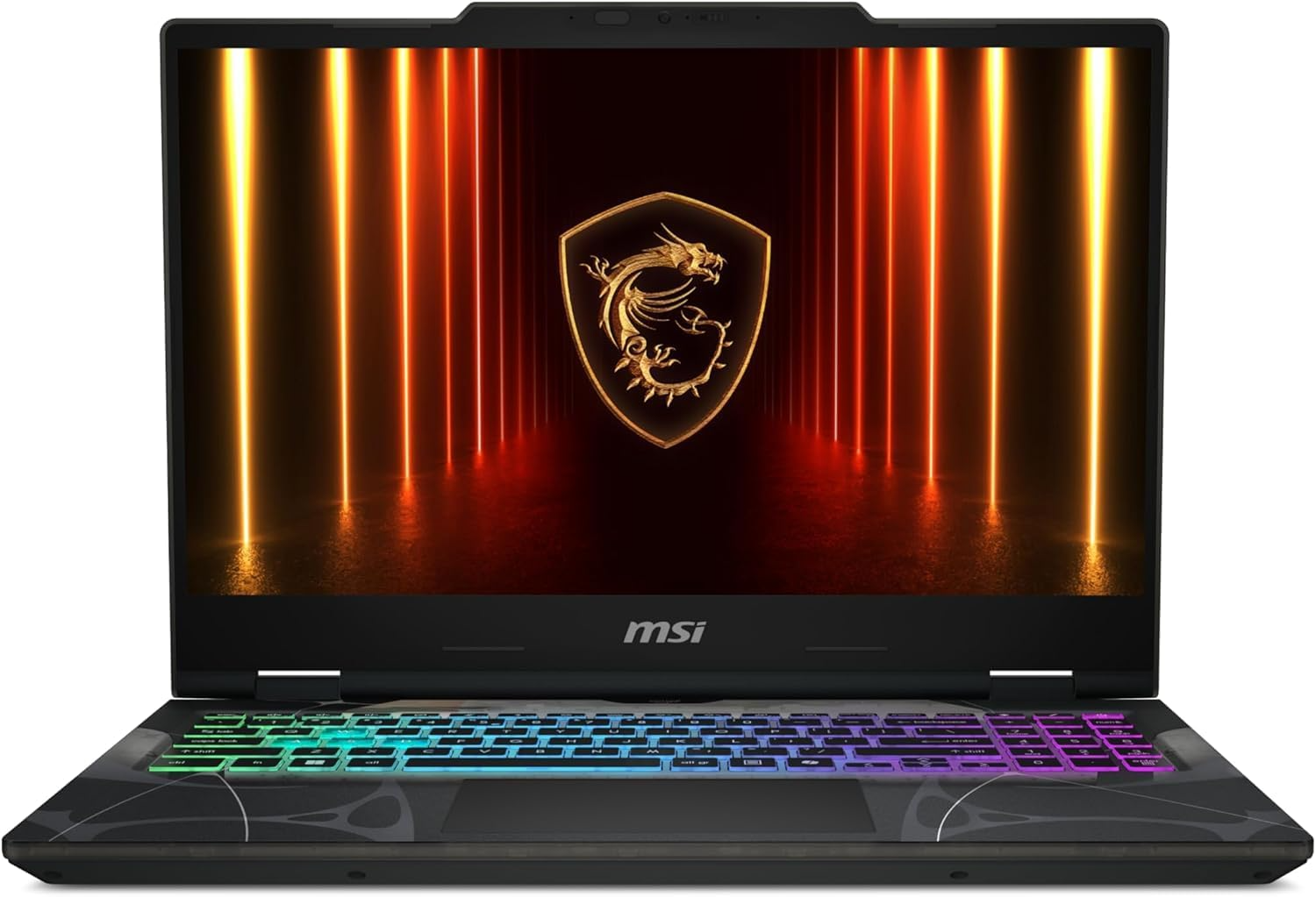 MSI Cyborg 15 B13WEKG 15.6" Gaming Laptop, Intel Core i7-13620H, NVIDIA RTX 5050 8GB, 16GB RAM, 512GB SSD, 144Hz FHD, Eng Keyboard | 9S7-15Q342-493 image