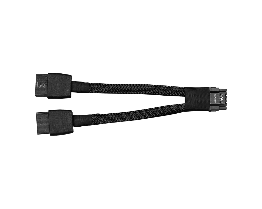 MSI NVIDIA GeForce RTX 5070 12G World of Warcraft MIDNIGHT VOID EDITION OC Graphics Card, 12GB GDDR7, PCIe 5.0, 28 Gbps 192-bit, 6144 CUDA CORES Units | 912-V532-255 thumbnail 10