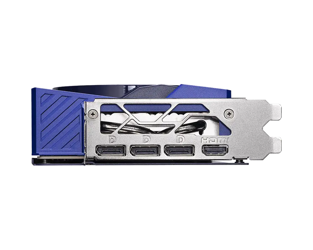 MSI NVIDIA GeForce RTX 5070 12G World of Warcraft MIDNIGHT VOID EDITION OC Graphics Card, 12GB GDDR7, PCIe 5.0, 28 Gbps 192-bit, 6144 CUDA CORES Units | 912-V532-255 thumbnail 11