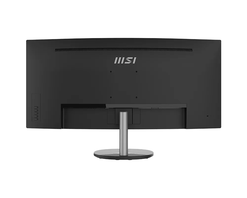 MSI PRO MP341CQ 34" Ultrawide Curved Business Monitor, UWQHD (3440 x 1440), 100Hz, 1ms, Built-in Speakers | 9S6-3PB2CT-074 thumbnail 5