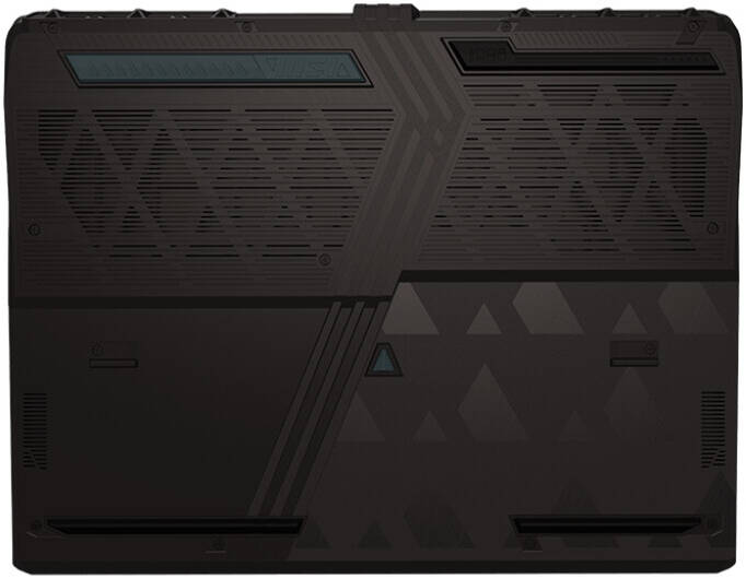 MSI Vector A16 HX A8WHG 16" Gaming Laptop, AMD Ryzen 9 8940HX, NVIDIA RTX 5070 Ti 12GB, 240Hz QHD+, 16GB RAM, 1TB SSD, Eng Keyboard | 9S7-15MM72-040 thumbnail 4