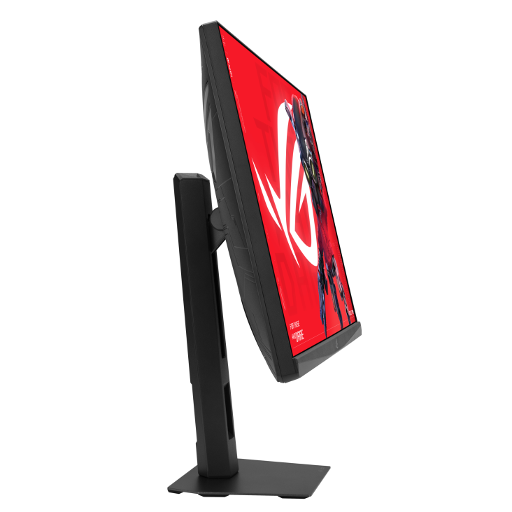 ASUROG Strix 5K XG27JCG 27-inch Gaming Monitor, (5120x2880) 5K 180Hz (OC), 0.3ms, Fast IPS, Dual mode (180Hz(OC) or QHD 330Hz), Extreme Low Motion Blur Sync, USB Type-C (15W PD), G-Sync compatible, DisplayWidget Center, tripod socket, HDR, Aura Sync | 90LM0CE0-B01371 thumbnail 4