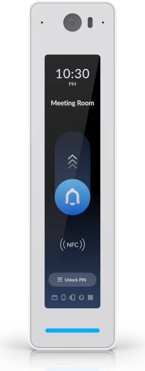 Ubiquiti UniFi Access G3 Starter Kit Pro, Complete Door Access Control System, White | UA-G3-SK-Pro thumbnail 2